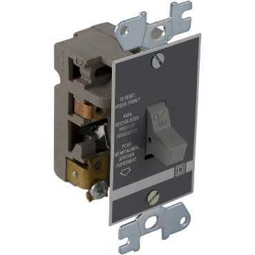 Fractional Horsepower Manual Starters with Melting Alloy Overload Relays